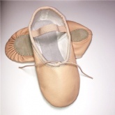 Split Sole Leather Ballet