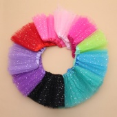 Children’s Shiny TUTU Skirt