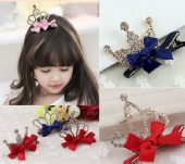 Chilrens Lovely Crown- 4 STYLES