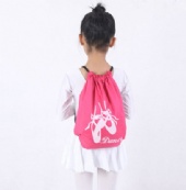 Drawstring Dance Bag