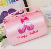 Happy Ballet Dance Bag