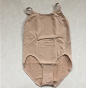 Seamless Body Stockings  Ballet Camisole Underwear