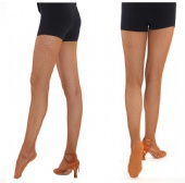 Seamless Professional Fishnet Tights