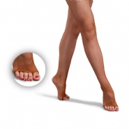 Open Toe Fishnet Tights