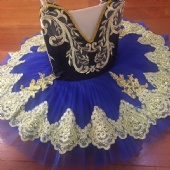 Professional 9 layer Tutus,Performance Tutus-MULTI COLORS
