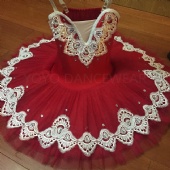 Professional 9 layer Tutu