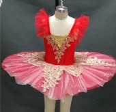 Performance Tutu-9 Layers Shiny Mesh