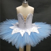 Decorated Performance Tutu 9 Layers