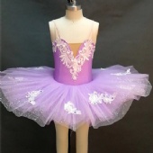 Decorated Performance Tutu Dance Tutu