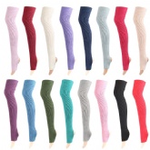 Stirrup Leg Warmers Multi Colors