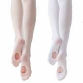 Convertible Tights Ballet Tights With Gusset