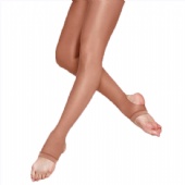 Stirrup Shimmery Tights