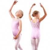 Tank Lacy Leotards