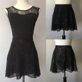 Beautiful Lacy Skirt