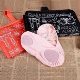 Dance Shoe and Accessories Storage Bag