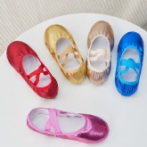 Colorful Ballet Shoes PU