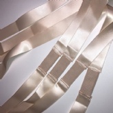 Point Shoe Satin Ribbons