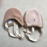 Canvas Half Sole Gym Shoes