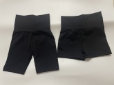 High Waist Shorts Dance Shorts
