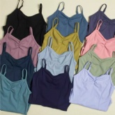 V Back Camisole in 10 Colors