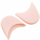 Breathable Toe Pad
