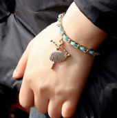 Ballet Chain Bracelet