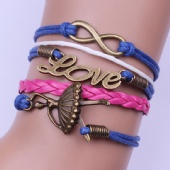 Hand Woven Retro Bracelet