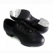 Cow leather laced Tap Shoes