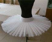 Six Layer Professional Tutu